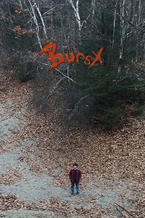 Burst (2021) poster