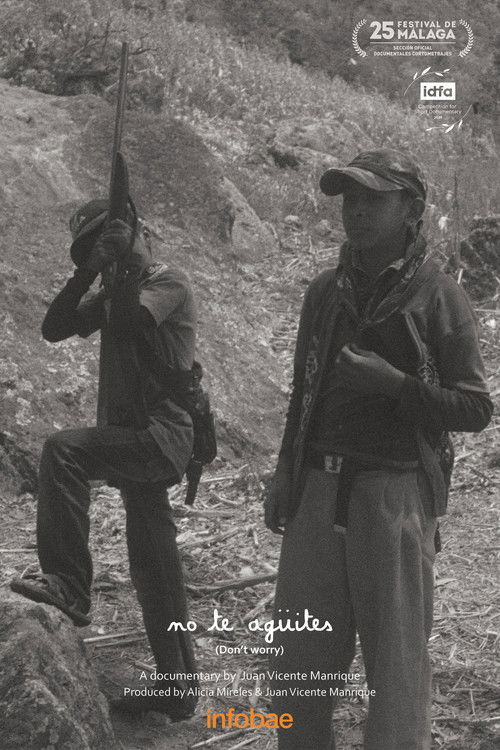 Don’t Worry (2022) poster