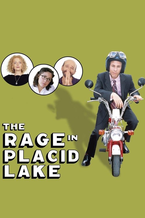 The Rage in Placid Lake (2003) poster