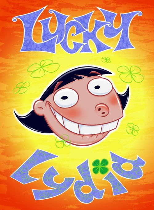 Lucky Lydia (2000) poster