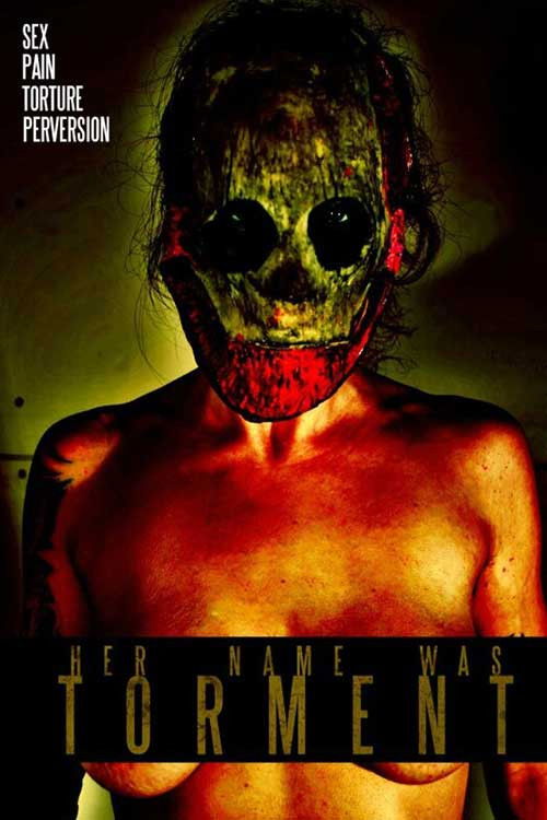 Her Name Was Torment (2014) poster