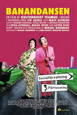 The Banana Dance (2023) poster