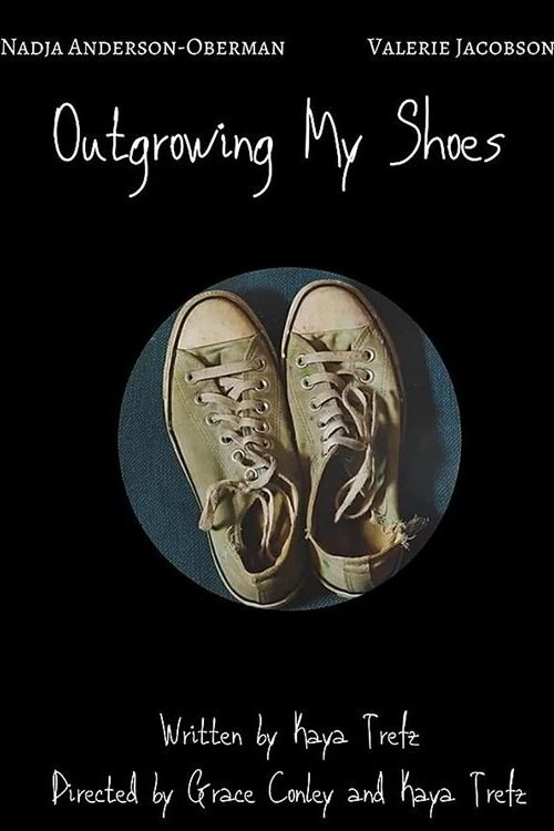 Outgrowing My Shoes (2020) poster