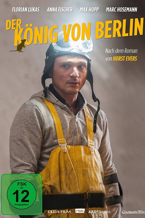 King of Berlin (2017) poster