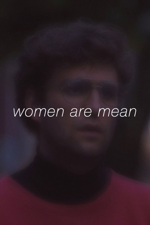 Women Are Mean (2018) poster