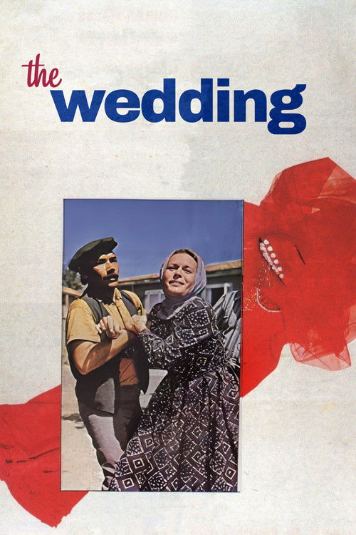 Düğün (1973) poster