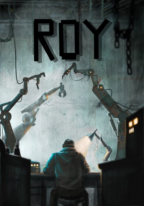 Roy (2020) poster