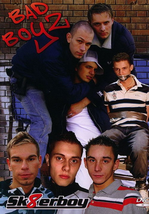 Bad Boyz (2008) poster