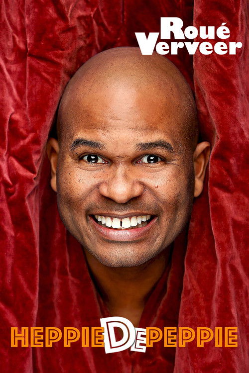 Roué Verveer: Heppie de Peppie (2020) poster