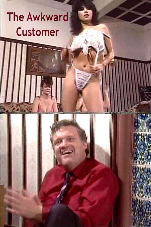 The Awkward Customer (1988) poster