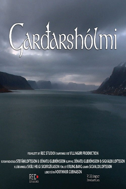Garðarshólmi (2010) poster