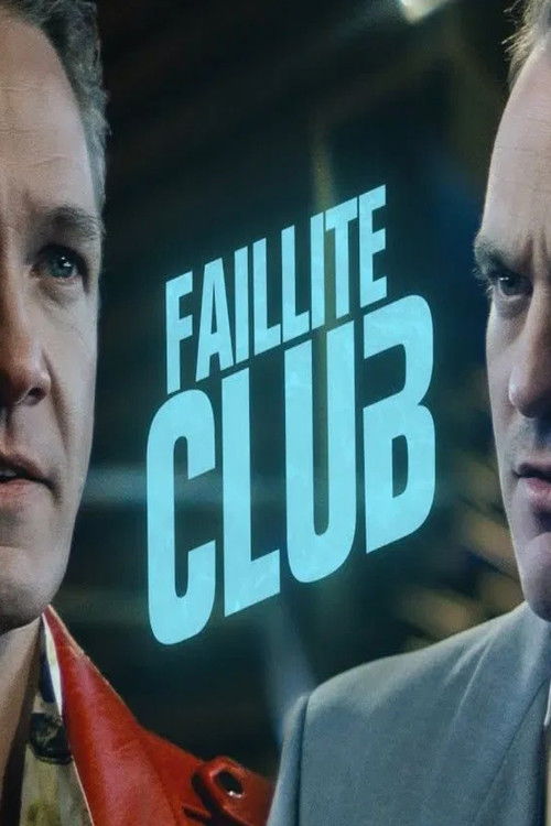 Faillite Club (2020) poster