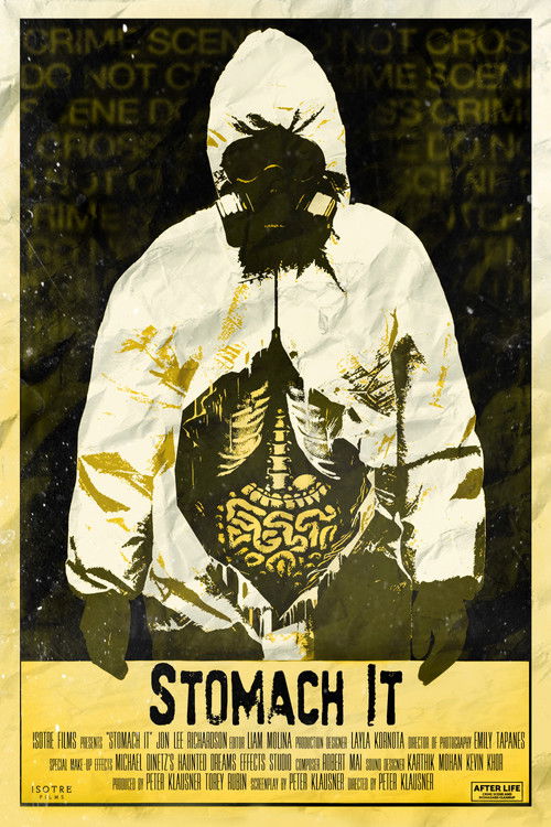 Stomach It (2024) poster