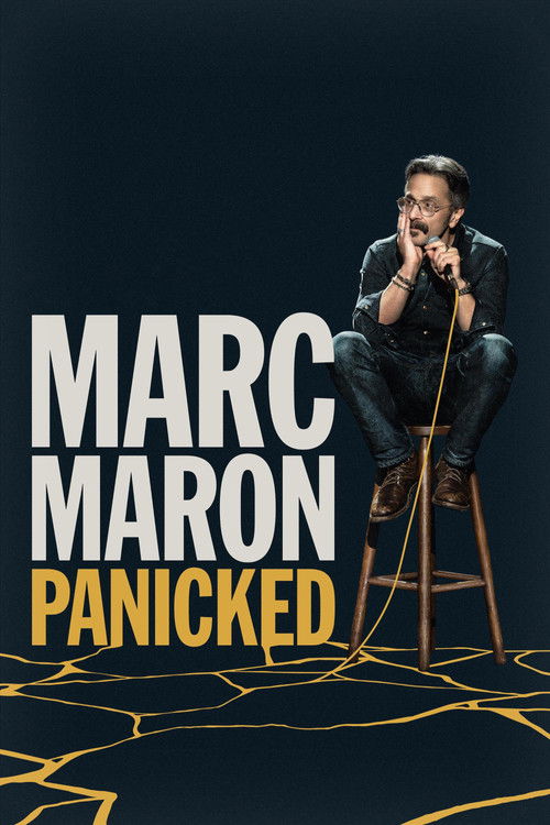 Marc Maron: Panicked (2025) poster
