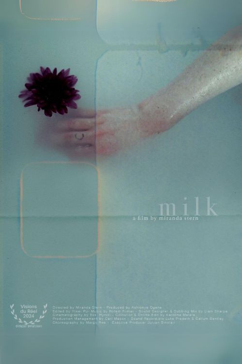 Milk (2024) poster