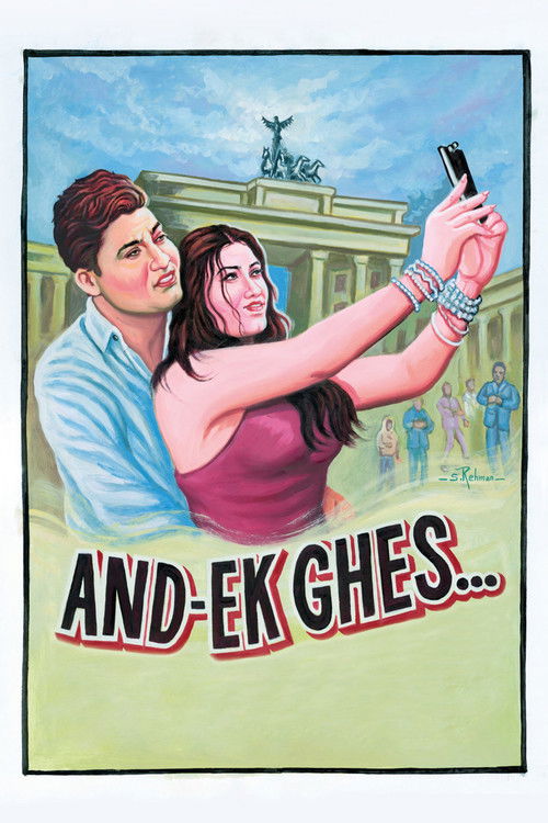 And-Ek Ghes... (2016) poster