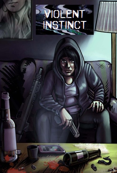 Primordial (2015) poster