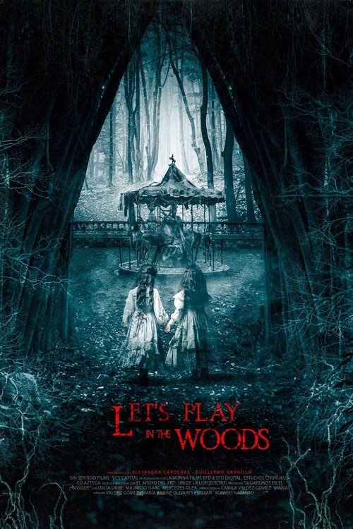 Jugaremos en el bosque (2024) poster