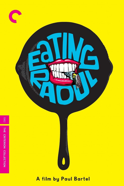 Eating Raoul (1982) poster