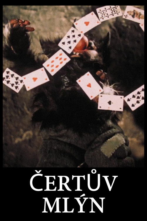 The Devil's Mill (1949) poster