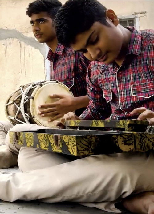 Peace of Music (2024) poster