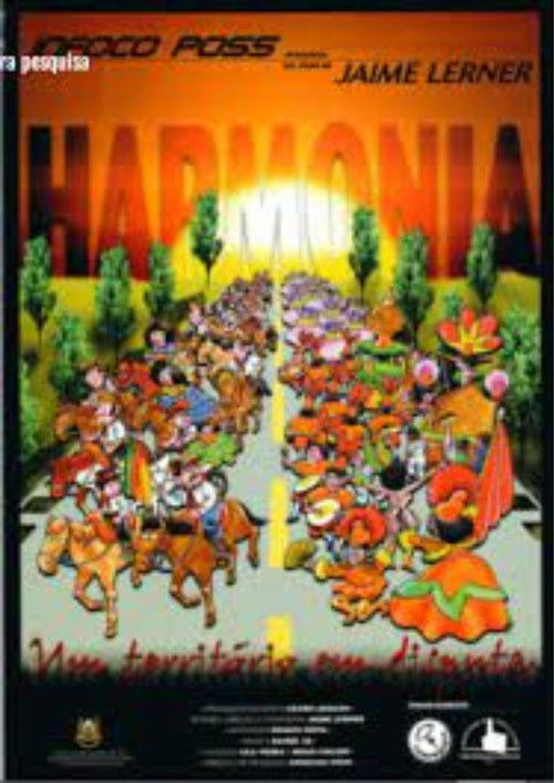 Harmonia (2000) poster
