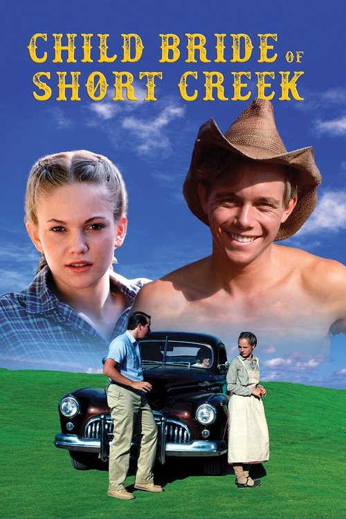 Child Bride of Short Creek (1981) poster