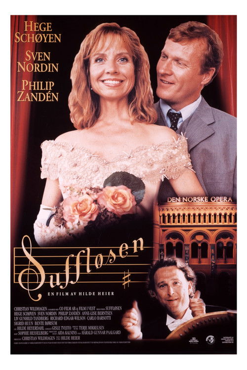 The Prompter (1999) poster