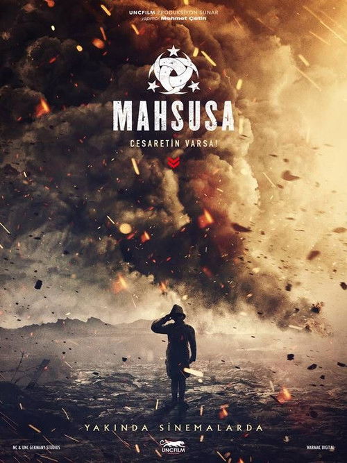 Mahsusa 100 Yıllık Mühür (2018) poster