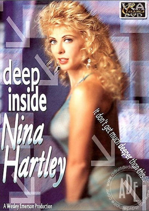 Deep Inside Nina Hartley (2005) poster
