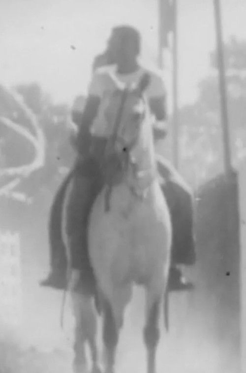 Dia de Vaquejada (1976) poster