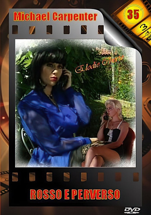 Rosso e Perverso (1994) poster