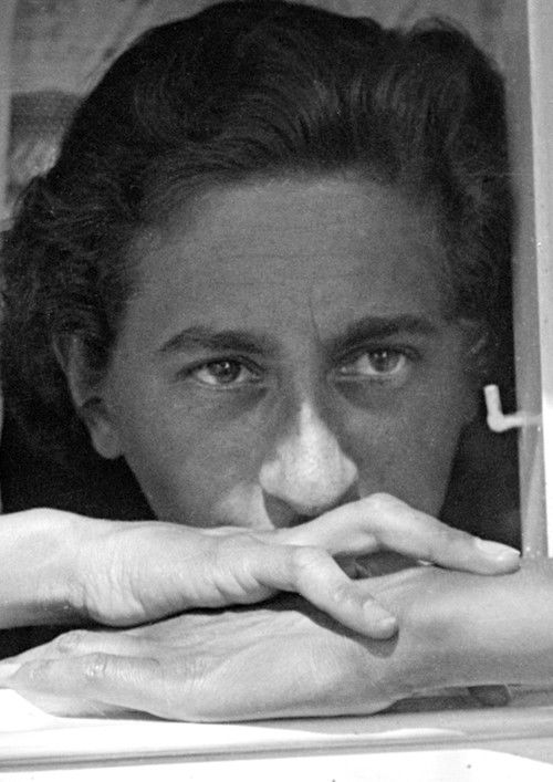 Weaving Anni Albers (2025) poster