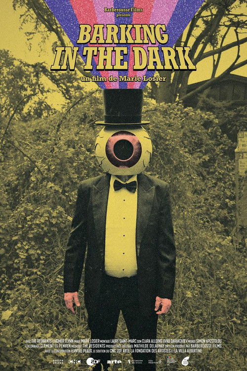 Barking in the Dark (2025) poster