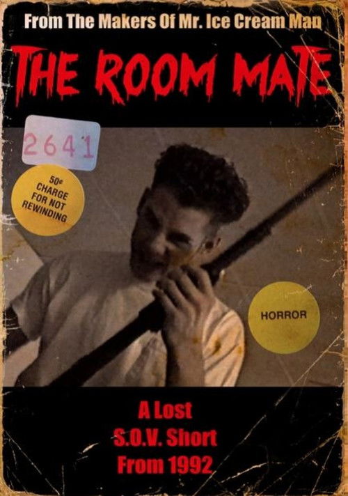 The Roommate (1992) poster