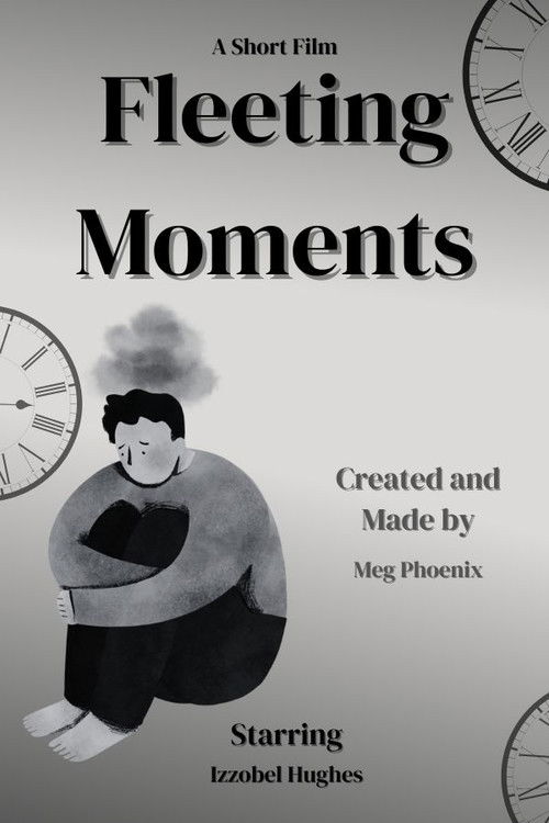 Fleeting Moments (2024) poster