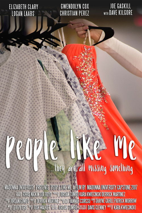 People Like Me poster