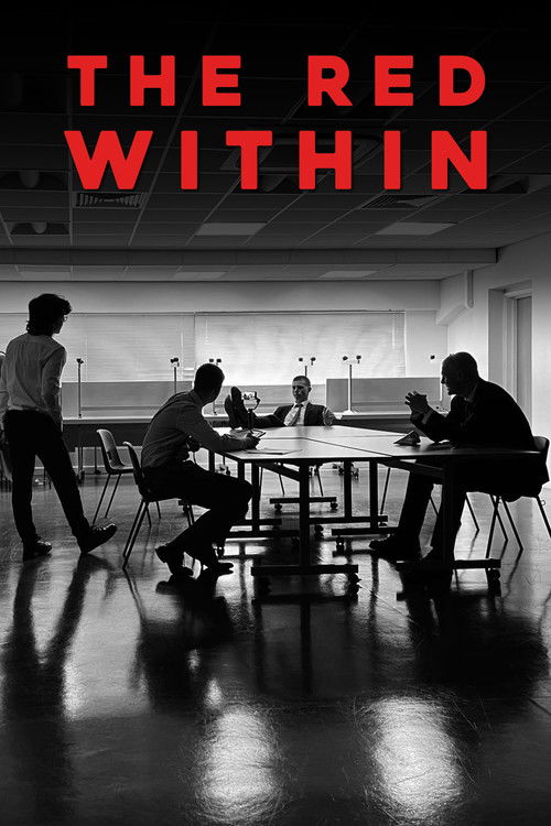 The Red Within (2023) poster