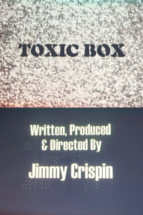 Toxic Box (2003) poster