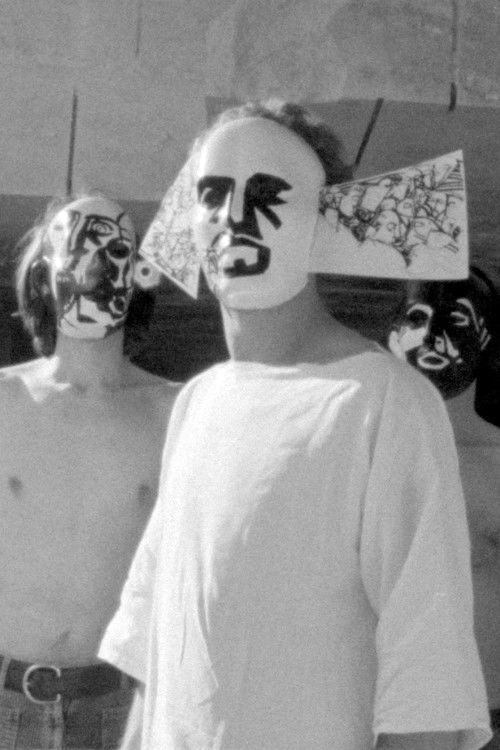 Lithophonie (1977) poster