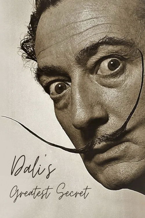 Dali's Greatest Secret (2014) poster