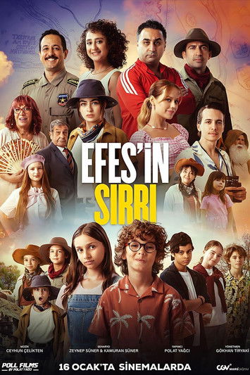 Efes'in Sırrı (2026) poster