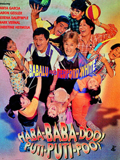 Haba-Baba-Doo! Puti-Puti-Poo! (1998) poster