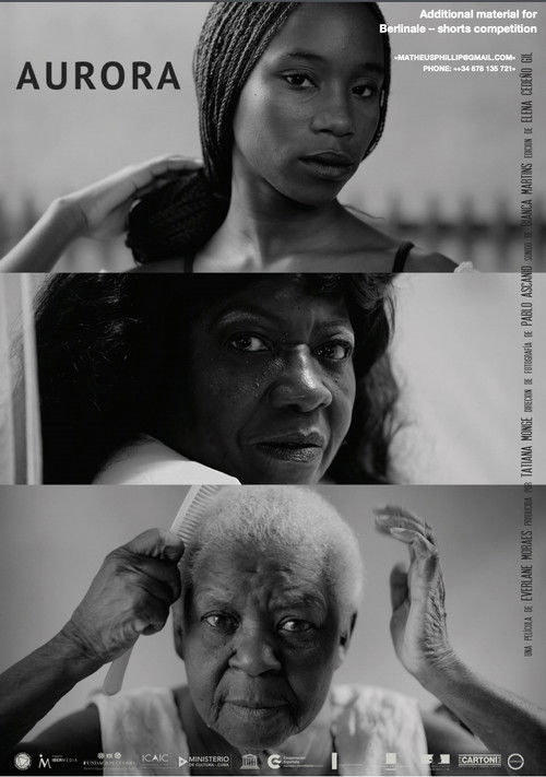 Aurora (2017) poster