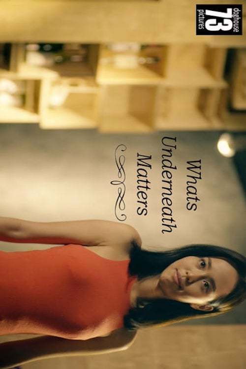 Whats Underneath Matters (2016) poster