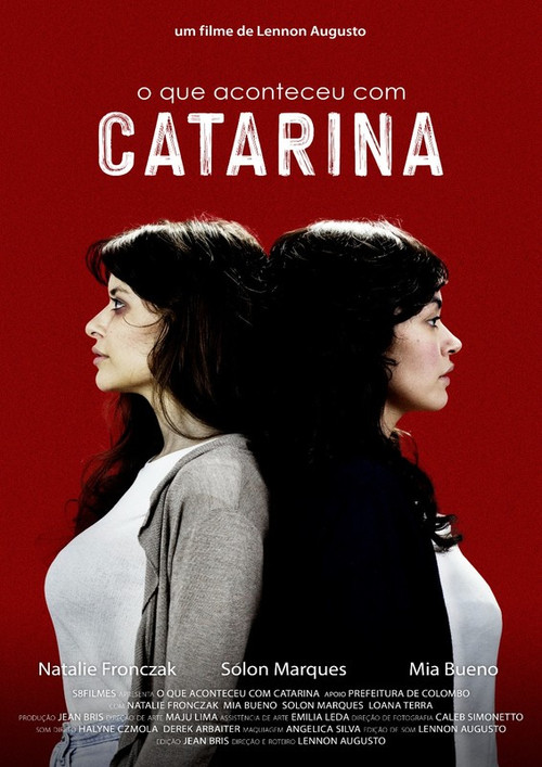 O Que Aconteceu com Catarina (2021) poster