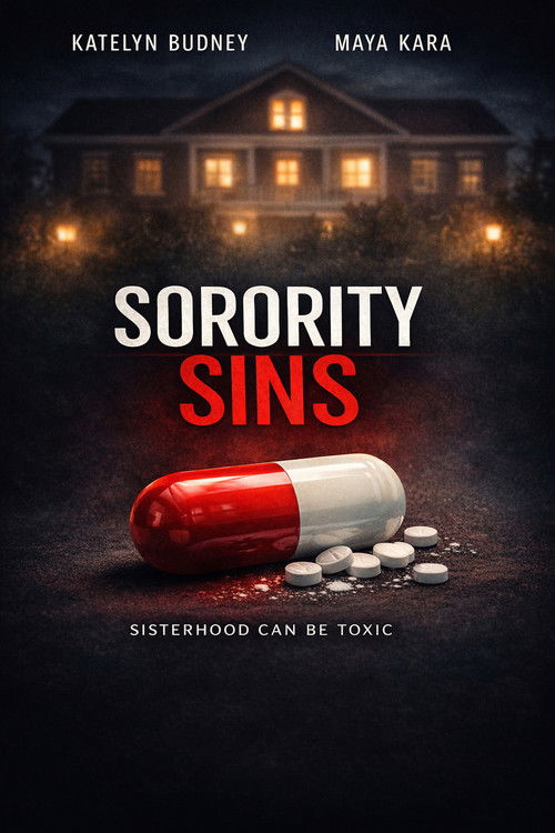 Sorority Sins (2025) poster