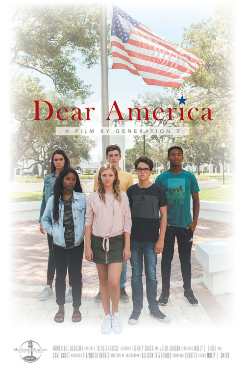 Dear America: A Film by Generation Z (2019) poster