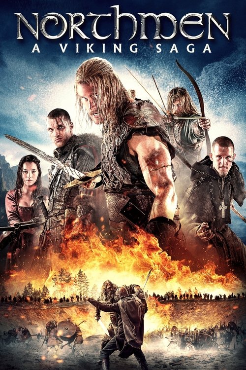 Kuzeyliler: Bir Viking Efsanesi (2014) poster