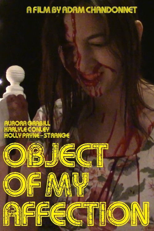 Object of My Affection (2016) poster